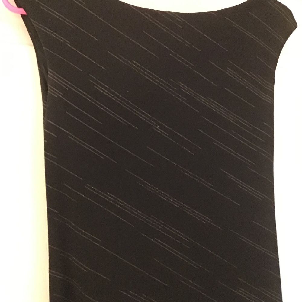 Women’s La Belle Black Sparkly Dress